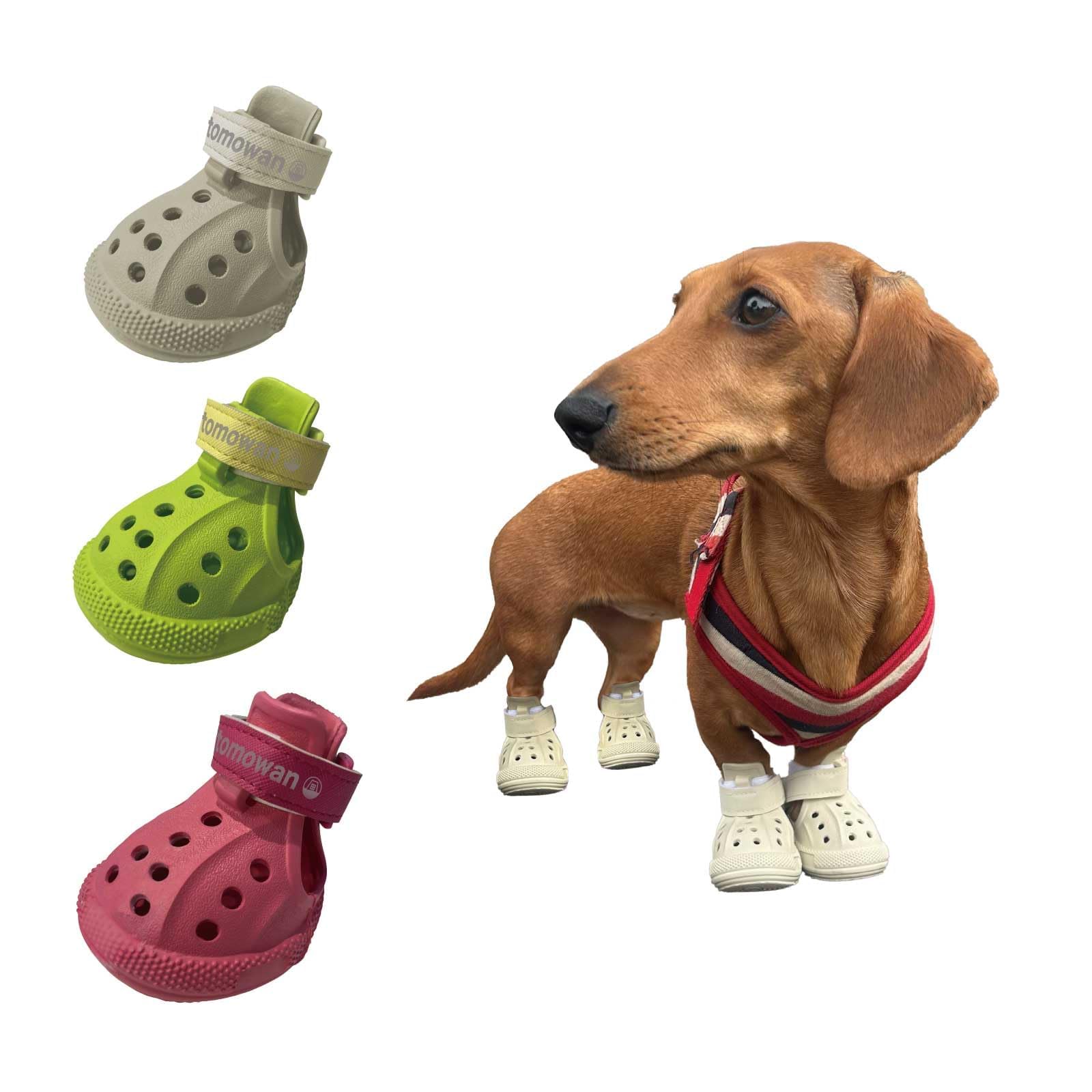 Amazon.co.jp: [TOMONARI]犬用靴 WANDAL ワンダル 肉球 保護 火傷 傷